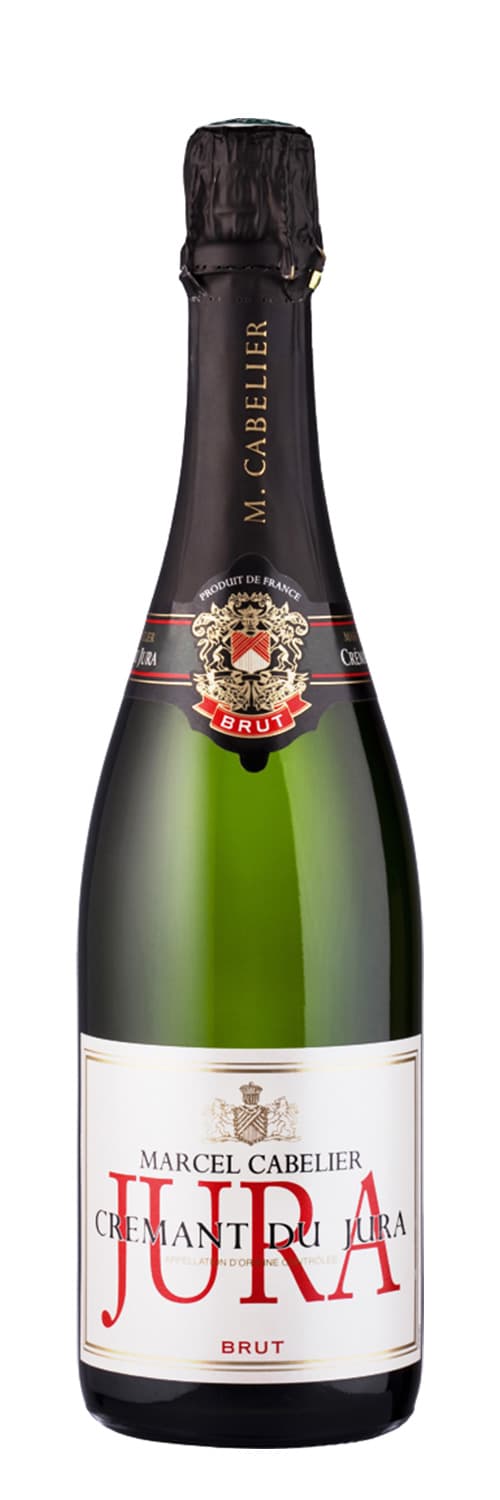Marcel Cabelier Cremant du Jura Brut 75cl