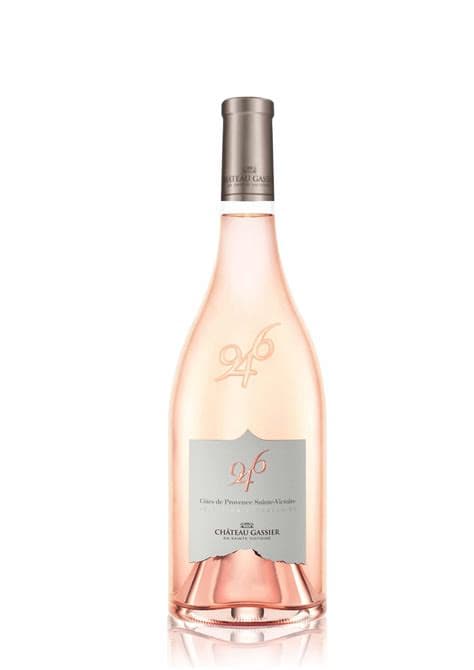 Chateau Gassier 946 Cuvee Rose Organic 2021
