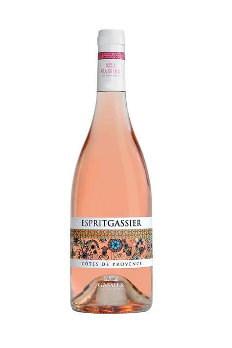 Chateau Gassier Esprit Rose AOP 2023