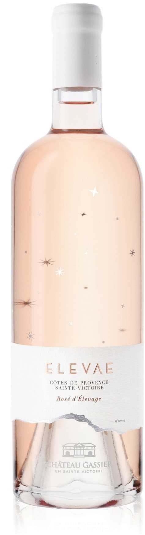 Chateau Gassier Elevae Rose Organic 2019