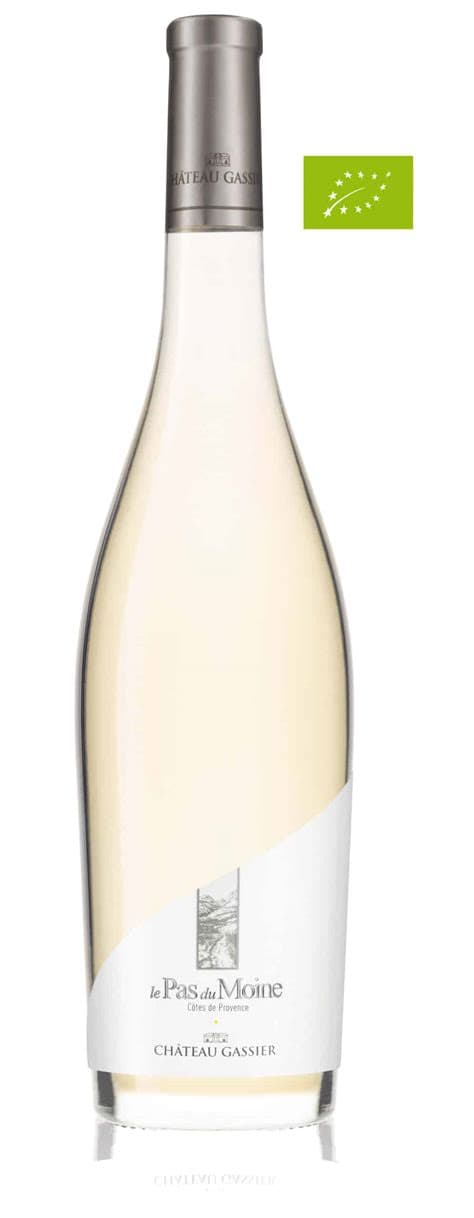 Chateau Gassier Le Pas Du Moine White Organic 2023
