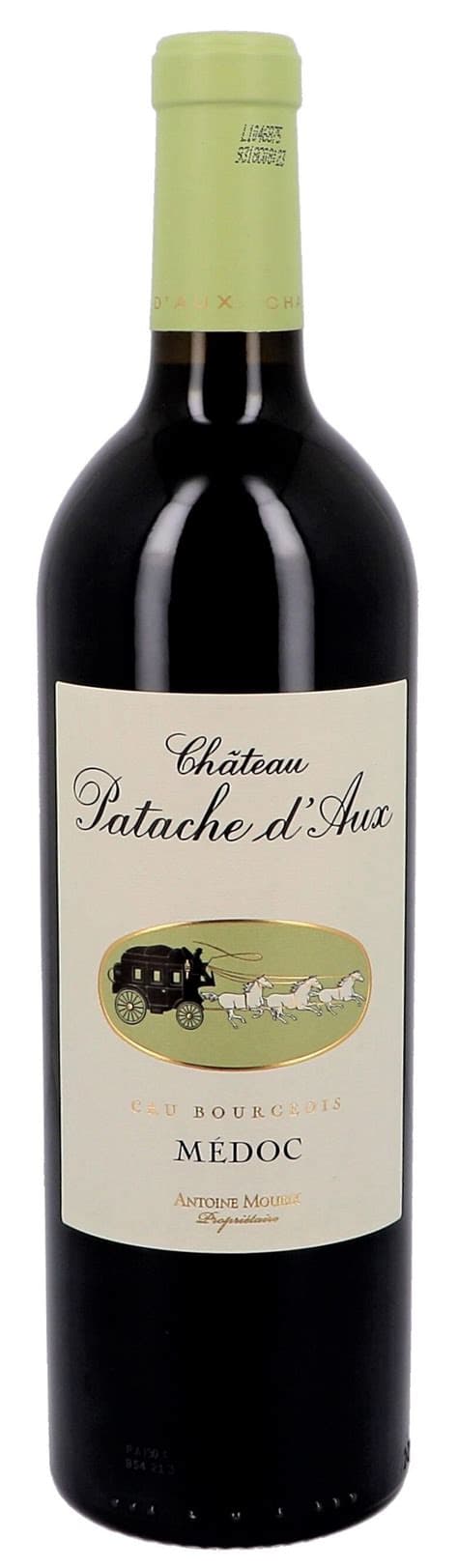 Château Patache d’Aux  Medoc Cru Bourgeois 2015