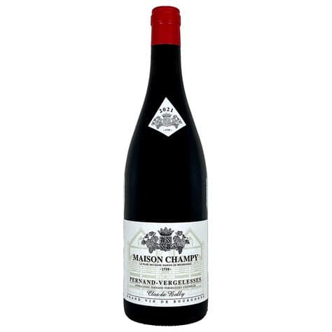 Maison Champy Pernand Vergelesses Clos De Bully 2021