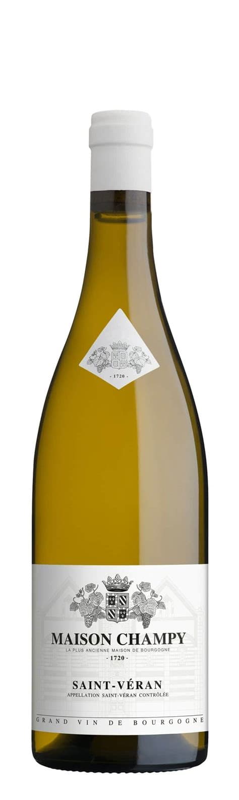 Maison Champy Saint Veran AOP 2021