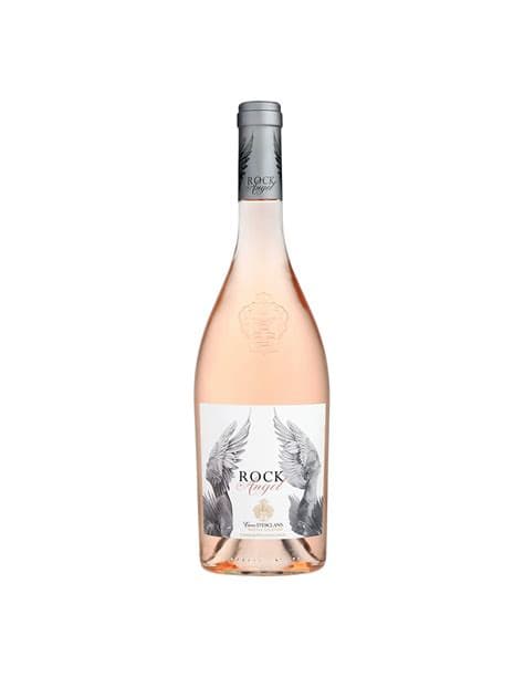 Rock Angel Cotes de Provence Rose 2022
