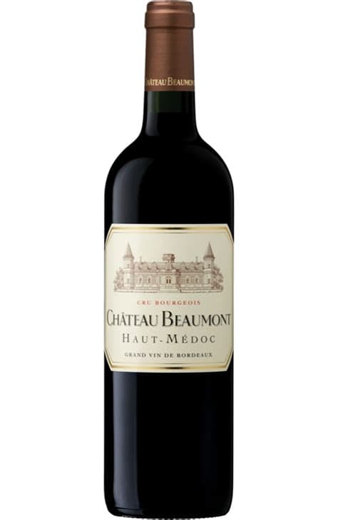 Chateau Beaumont Haut-medoc 14,5% 75cl