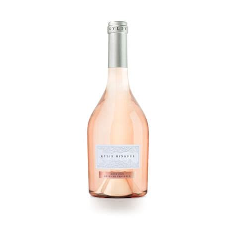 Kylie Minogue Cotes De Provence Rose AOC 2022
