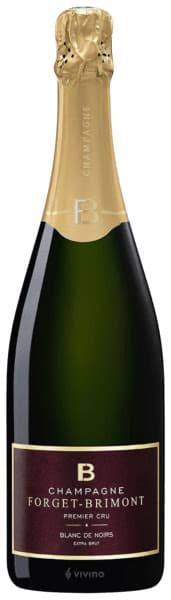 Forget-brimont Blanc De Noirs Premier Cru 12% 0.75