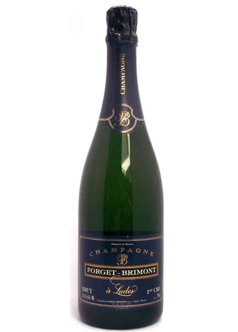 Forget-brimont Brut Champagne, Premier Cru 0.75 Cl