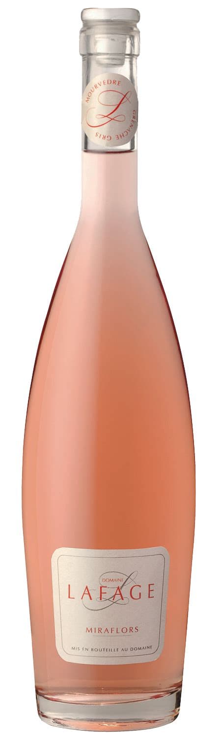 Famille Lafage Miraflors Rose*