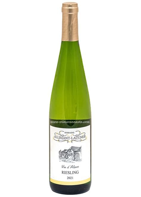 Allimant-laugner Riesling 12,5% 75cl
