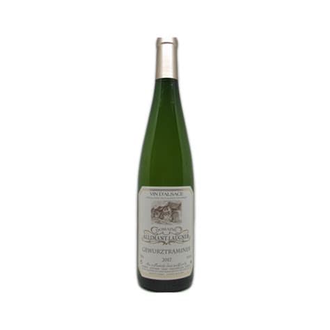Allimant-laugner Gewurz.14,1% 75cl