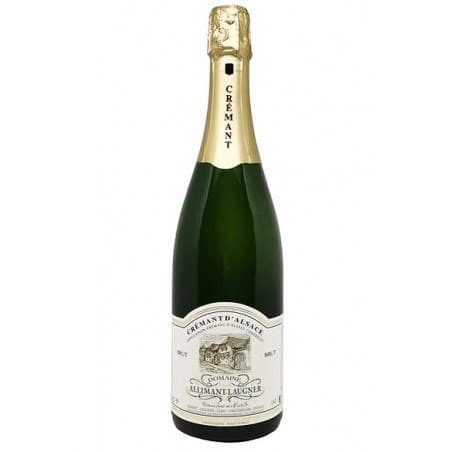 Allimant-laugner Cremant Brut 12,5% 75cl