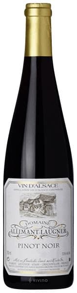 Allimant-laugner Pinot Noir 13,5% 75cl