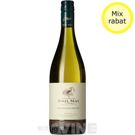 Paul Mas Viognier Sauvignon Blanc 2023