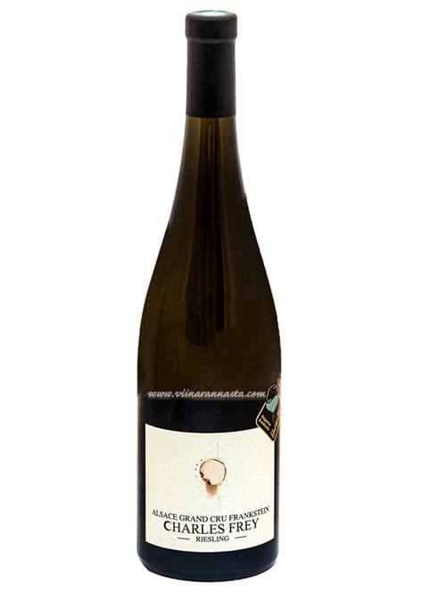 Charles Frey Riesling 12,5% 75cl