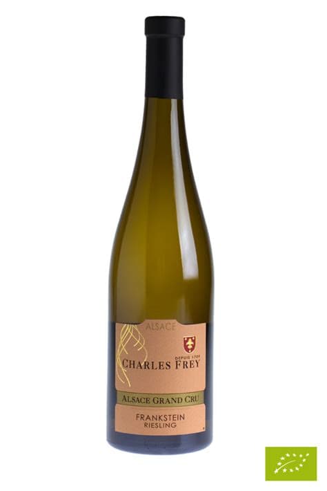 Charles Frey Ries.grand Cru 12,5% 75cl