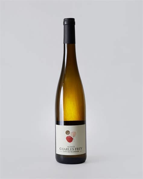 Charles Frey Gewurztraminer 13% 75cl