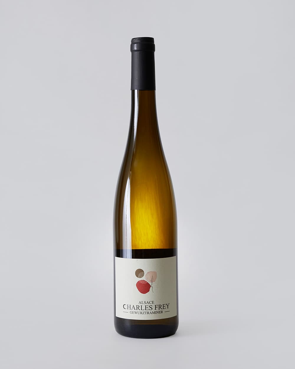 Charles Frey Gewur.vend.tard. 12,5% 75cl