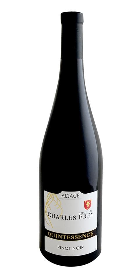 Charles Frey Pinot Noir Quint 12,5% 75cl