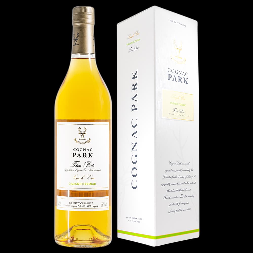 Park Single Cru Organic 40% 70cl