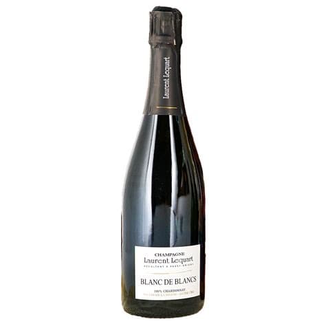 Laurent Lequart Blanc De Blancs 12% 75cl