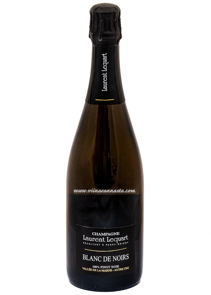 Laurent Lequart Blanc De Noirs 12% 75cl
