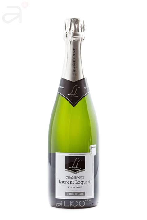 Laurent Lequart Extra Brut 12% 75cl