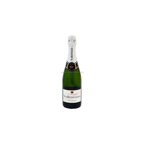 Vollereaux Bio Brut 12% 75cl