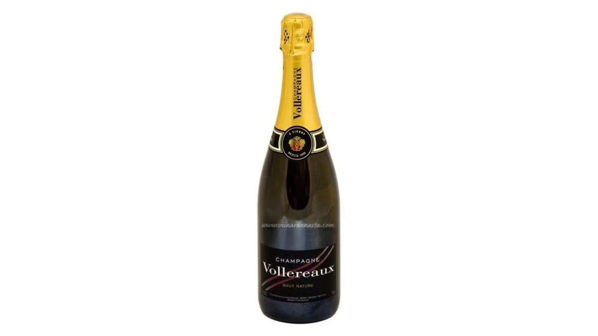 Vollereaux Brut Nature 12% 75cl (tk)