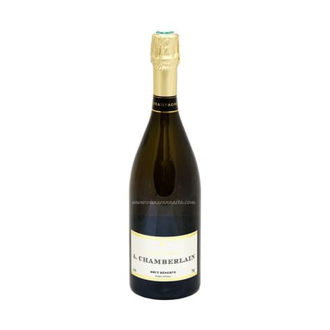 A.chamberlain Brut Reserve 12% 75cl (tk)