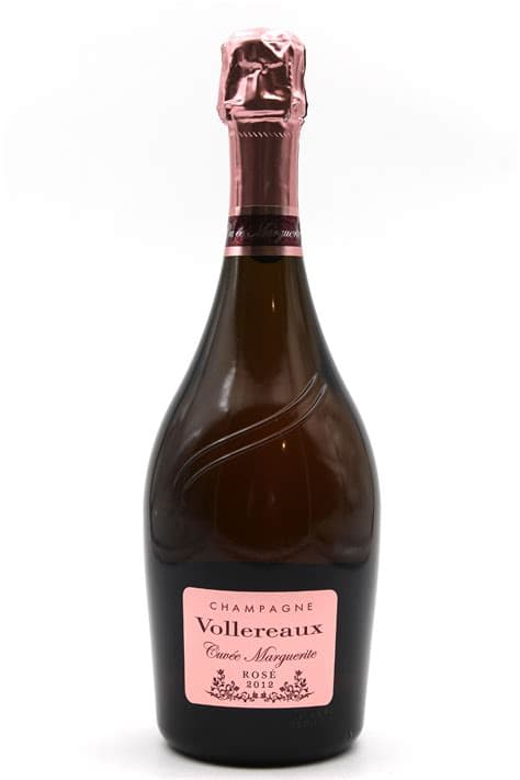 Vollereaux Marguerite Rose 12% 75cl (tk)