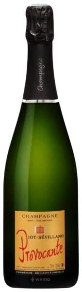 Piot Sevillano Provocante Brut 12% 75cl (tk)