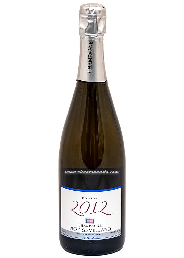 Piot Sevillano 2012 12% 75cl