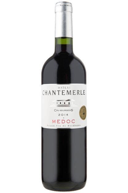 Ch.chantemerle, Medoc Aoc 13,5% 0,75l