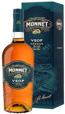 Monnet Vsop 40% 0,7l Gb