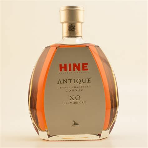 Hine Xo 1er Cru 40% 0,7l Gb
