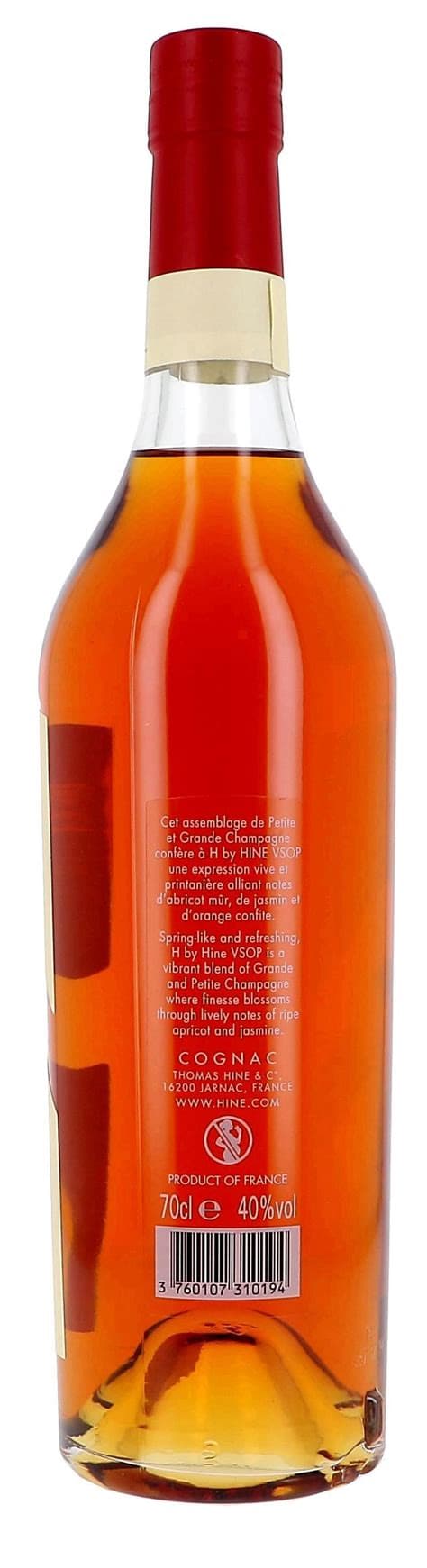 Hine V.s.o.p. 40% 1,0l Gb