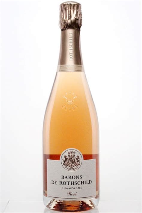 Champagne Barons De Rothschild Rosè Nv Kinkekarbis