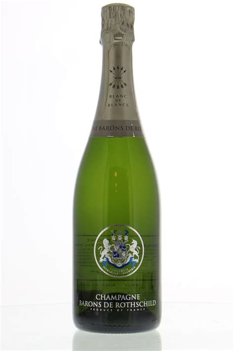 Champagne Barons De Rothschild Blanc De Blancs Nv Kinkekarbis