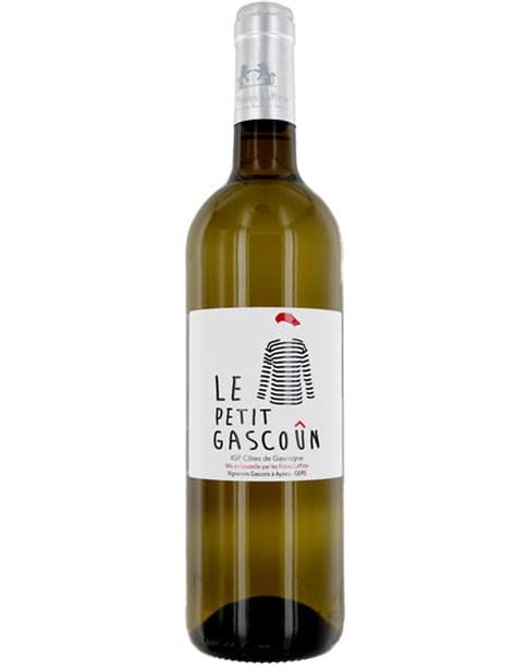 Le Petit Gascoun Blanc
