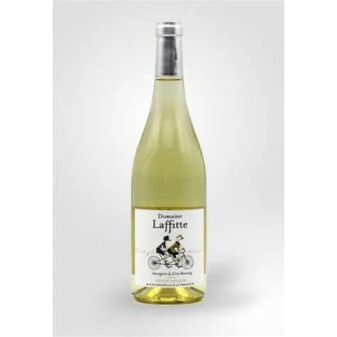 Domaine Laffitte Sauvignon Blanc & Gros Manseng