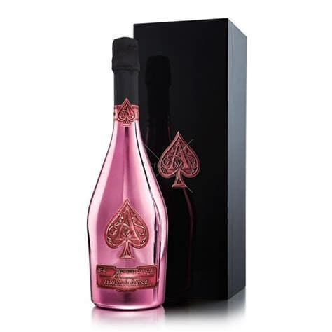 Armand de Brignac Brut Rose