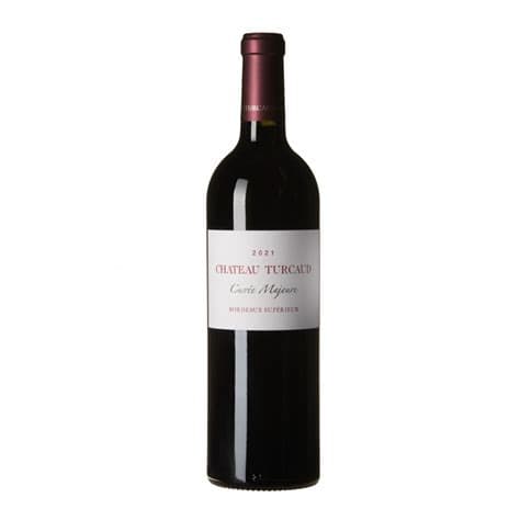 Château Turcaud Cuvée Majeure Rouge V2021/2022
