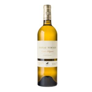 Château Turcaud Cuvée Majeure Bordeaux Blanc V2021