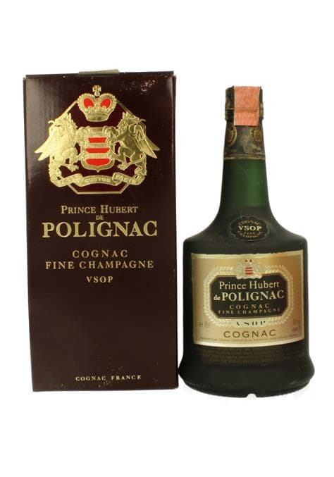 Polignac Vsop 40% 70cl Gb