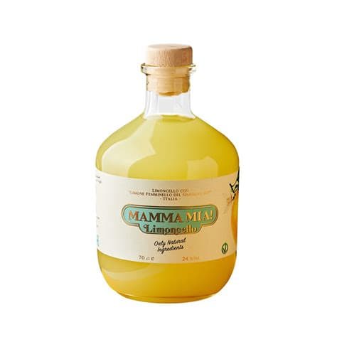 Limoncello Mamma Mia 24%