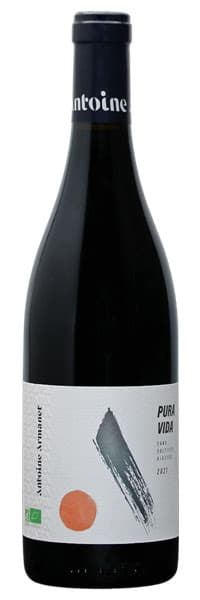 Antoine Armanet Pura Vida Red 14% 75cl