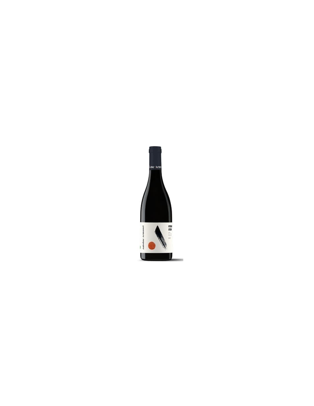 Antoine Armanet Pura Vida White 13% 75cl