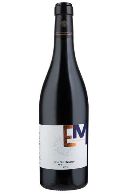Edoardo Miroglio Pinot Noir Reserve 14,5% 0,75l